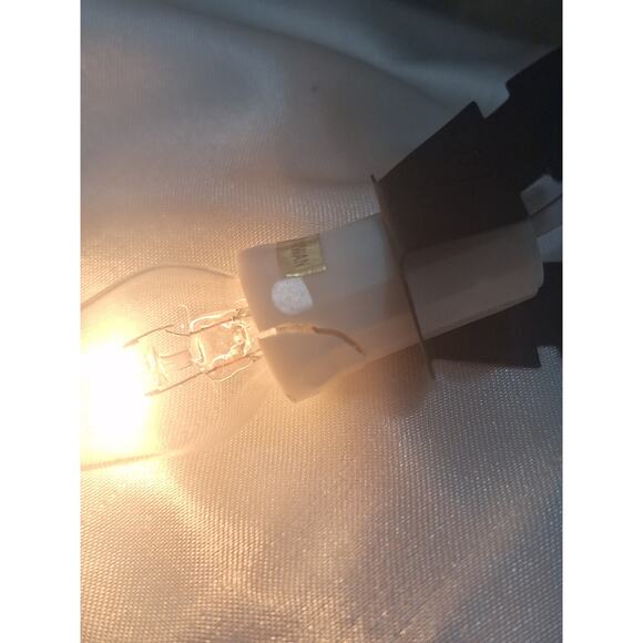 Dept 56 Snow Village “Twin Peaks” 1986 Lighted Building w/ Box- Works Great - Picture 4 of 9